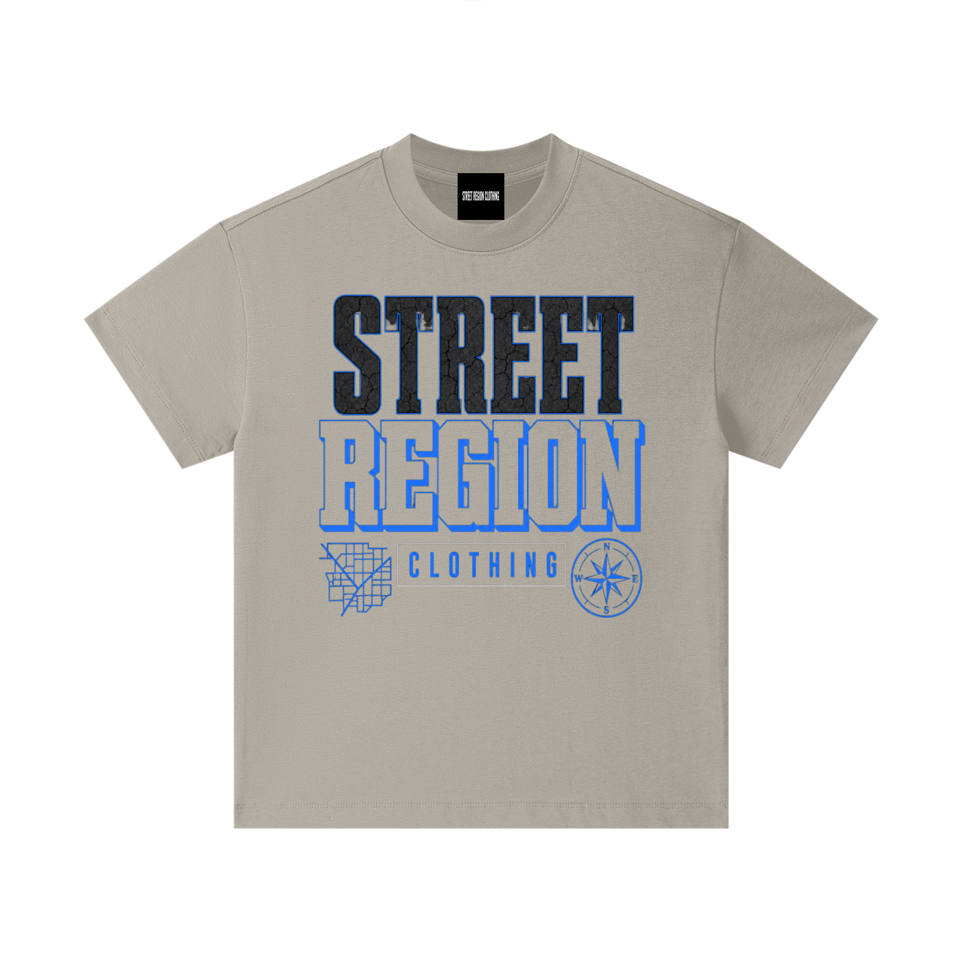 Street Region Clothing Kids T-Shirt