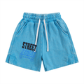 Street Region Clothing Snow Washed Kids' Shorts