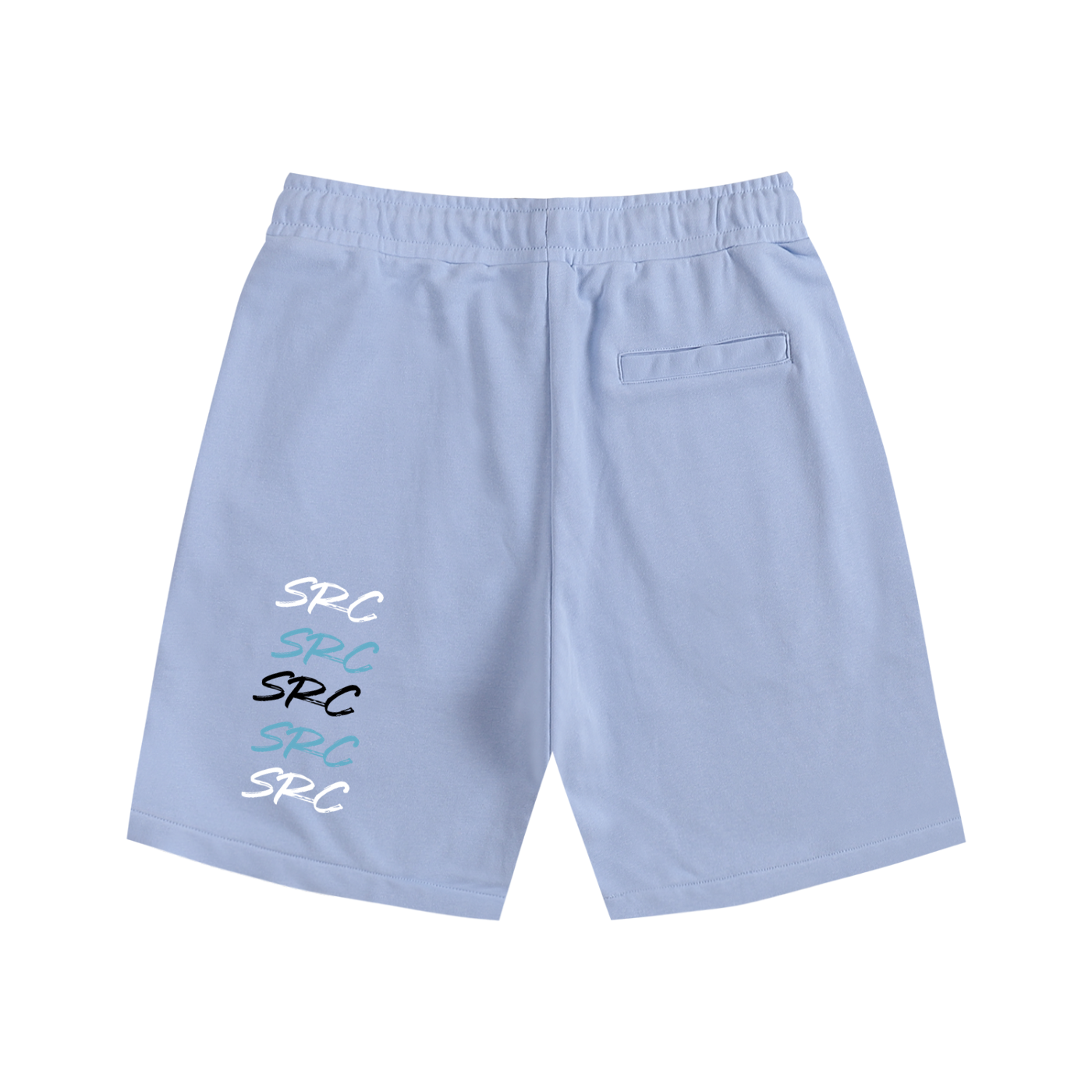 Street Region Clothing Rose Roll Shorts