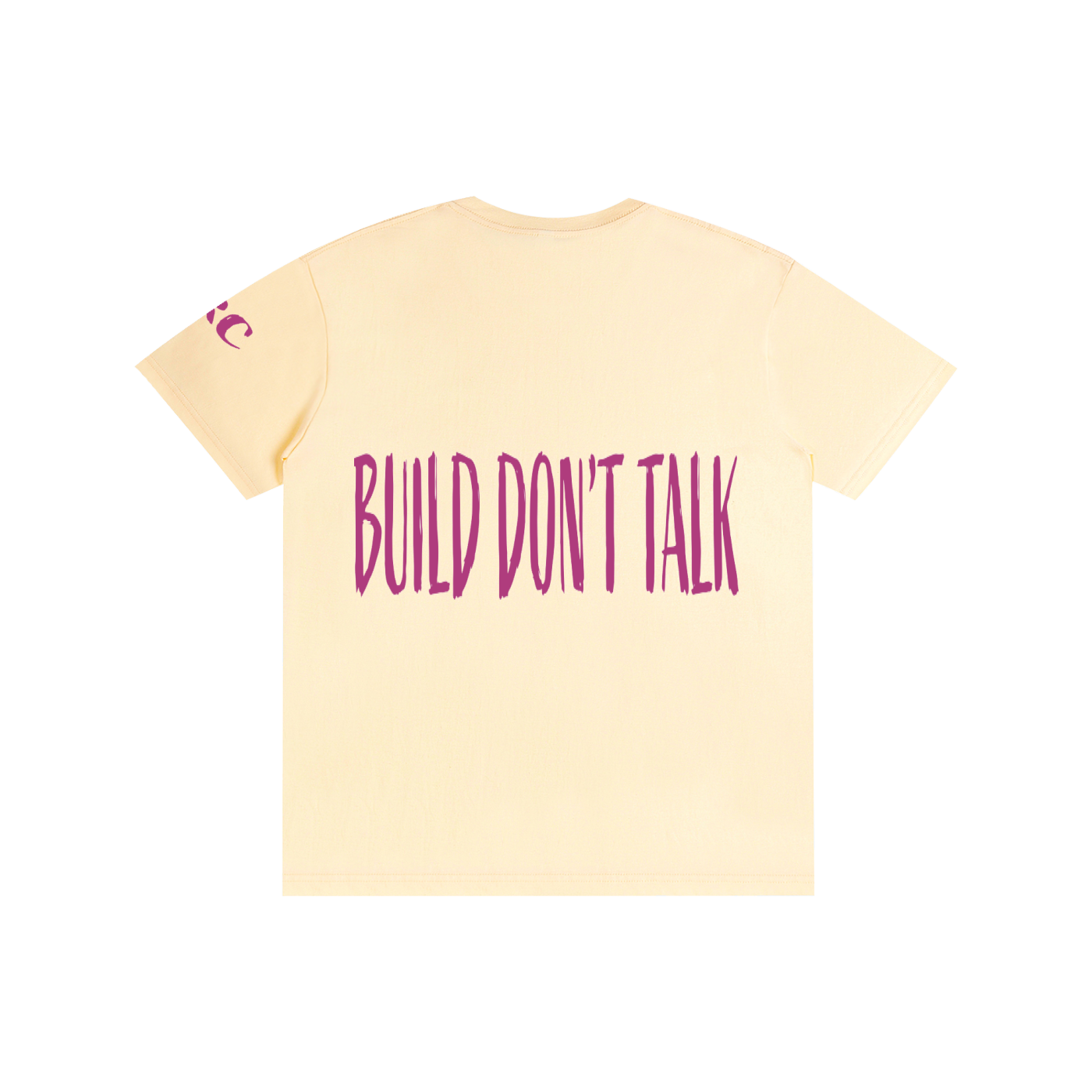 Street Region Clothing Pink Wave GRAPHIC T-Shirt