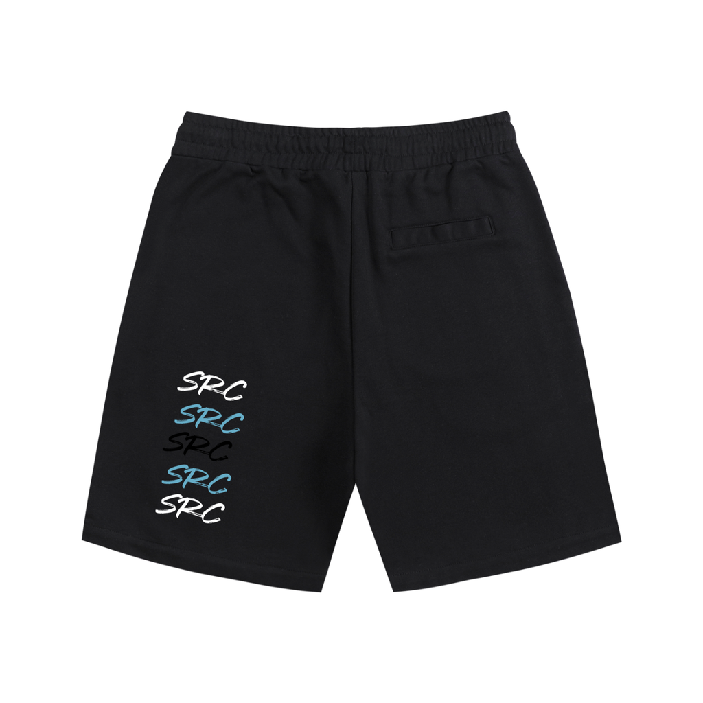 Street Region Clothing Rose Roll Shorts