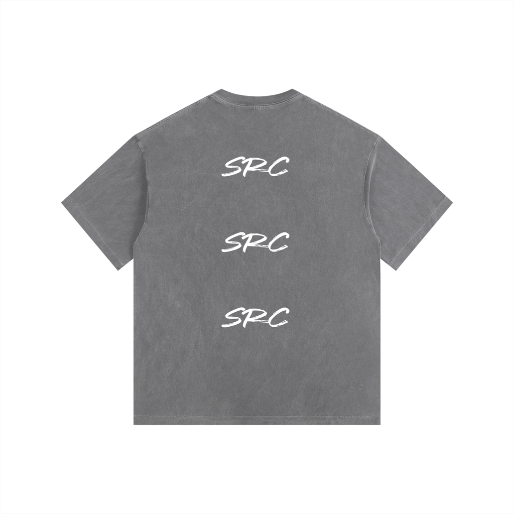 Street Region Clothing Vintage Cotton T-Shirt