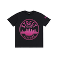 Street Region Clothing Pink Wave GRAPHIC T-Shirt