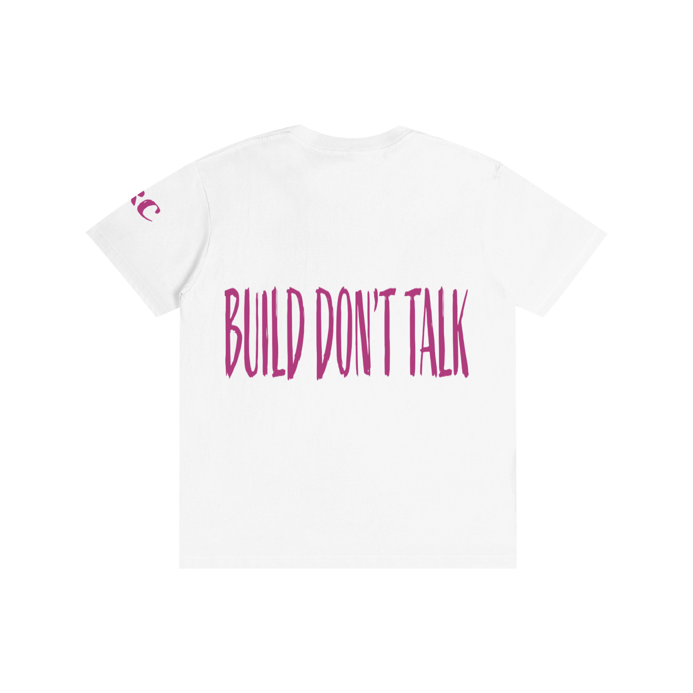 Street Region Clothing Pink Wave GRAPHIC T-Shirt