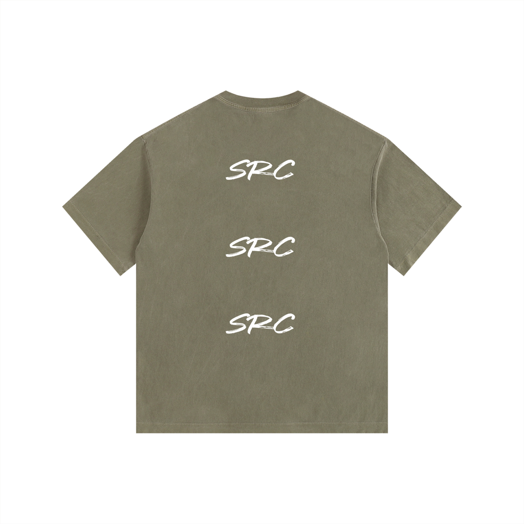Street Region Clothing Vintage Cotton T-Shirt