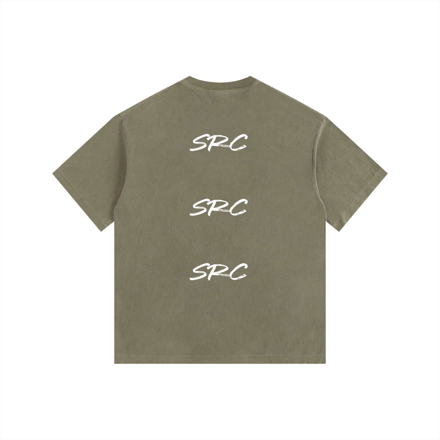 Street Region Clothing Vintage Cotton T-Shirt