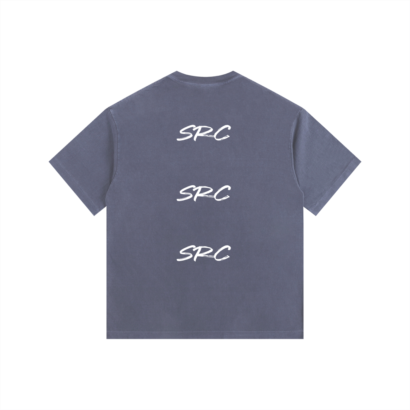 Street Region Clothing Vintage Cotton T-Shirt