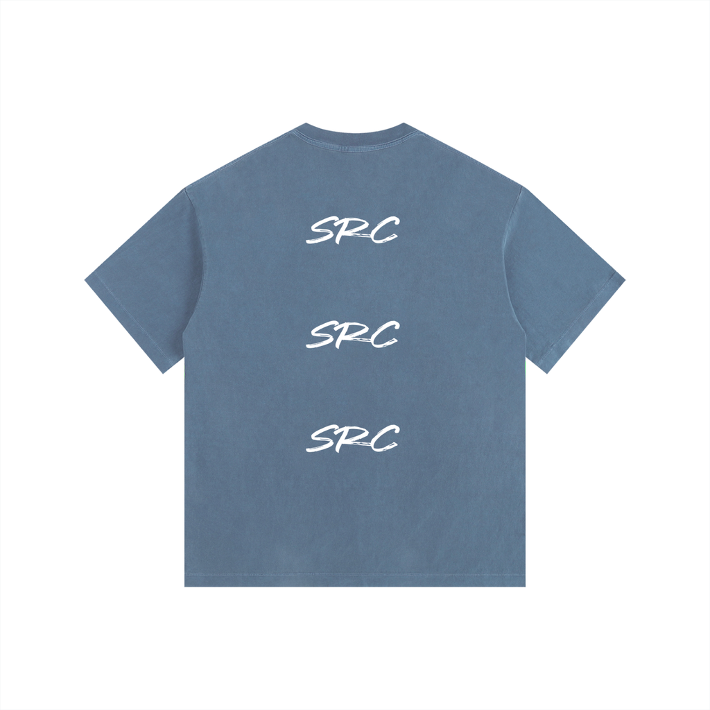 Street Region Clothing Vintage Cotton T-Shirt