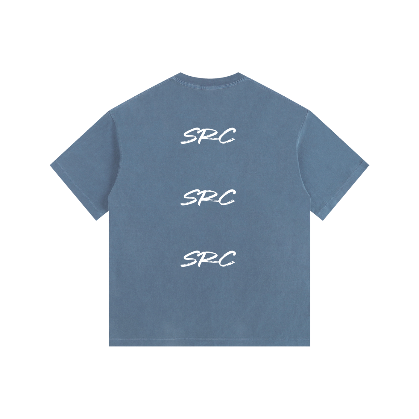 Street Region Clothing Vintage Cotton T-Shirt