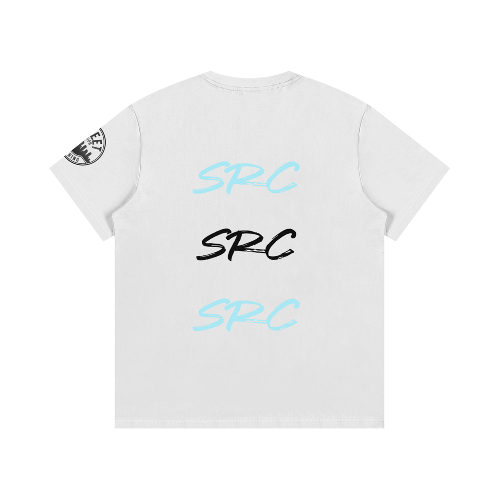 Street Region Clothing Rose Roll  T-Shirts
