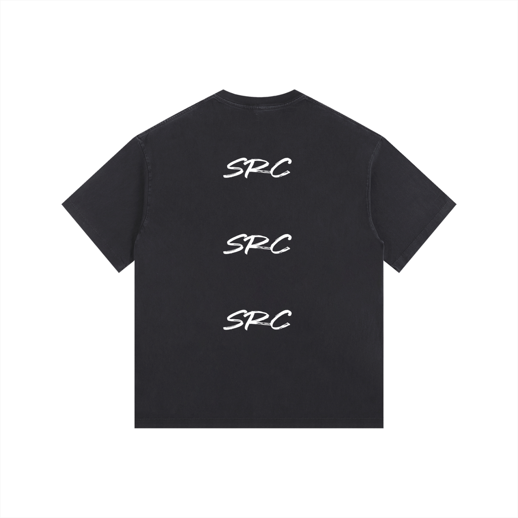 Street Region Clothing Vintage Cotton T-Shirt