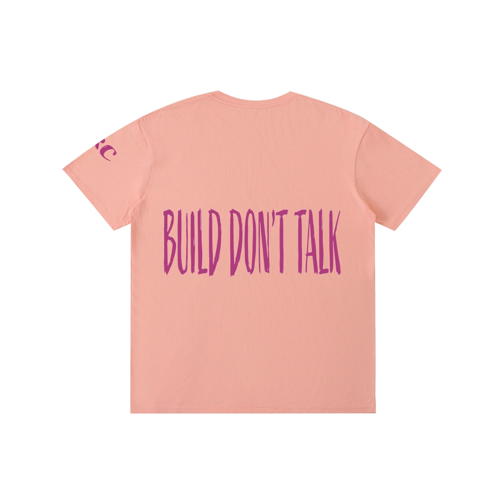 Street Region Clothing Pink Wave GRAPHIC T-Shirt