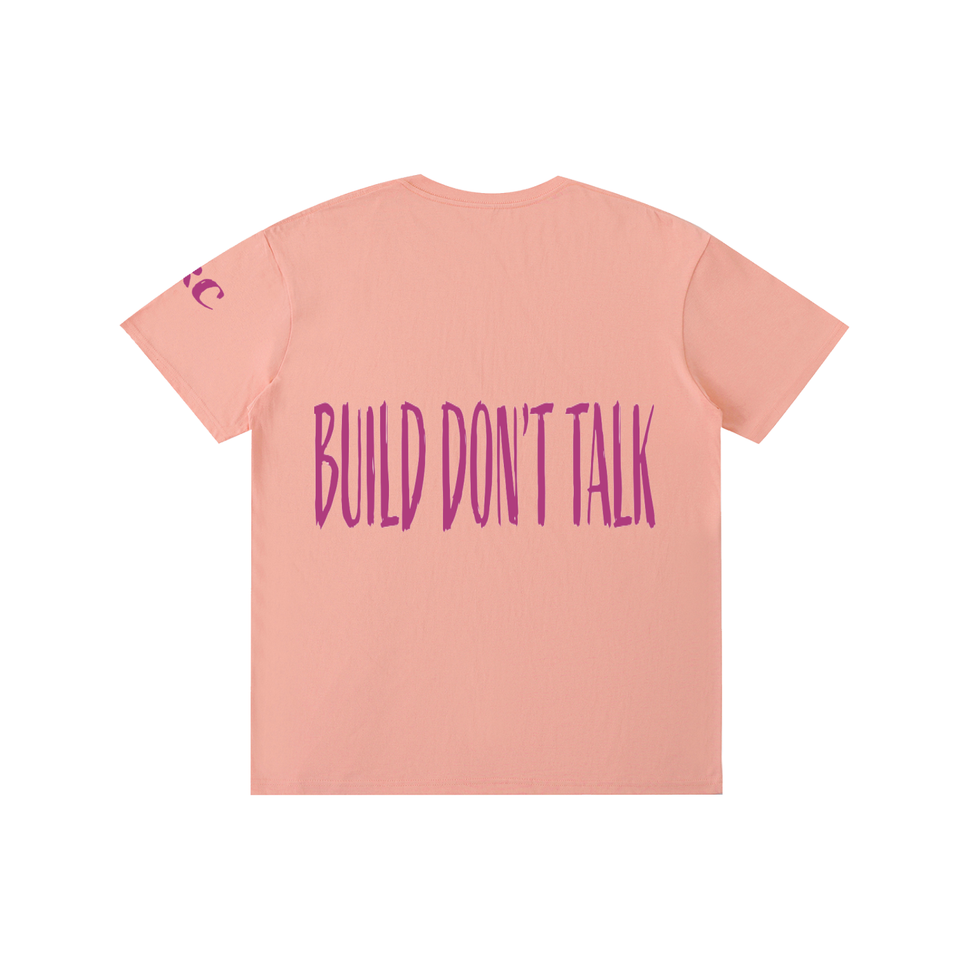 Street Region Clothing Pink Wave GRAPHIC T-Shirt