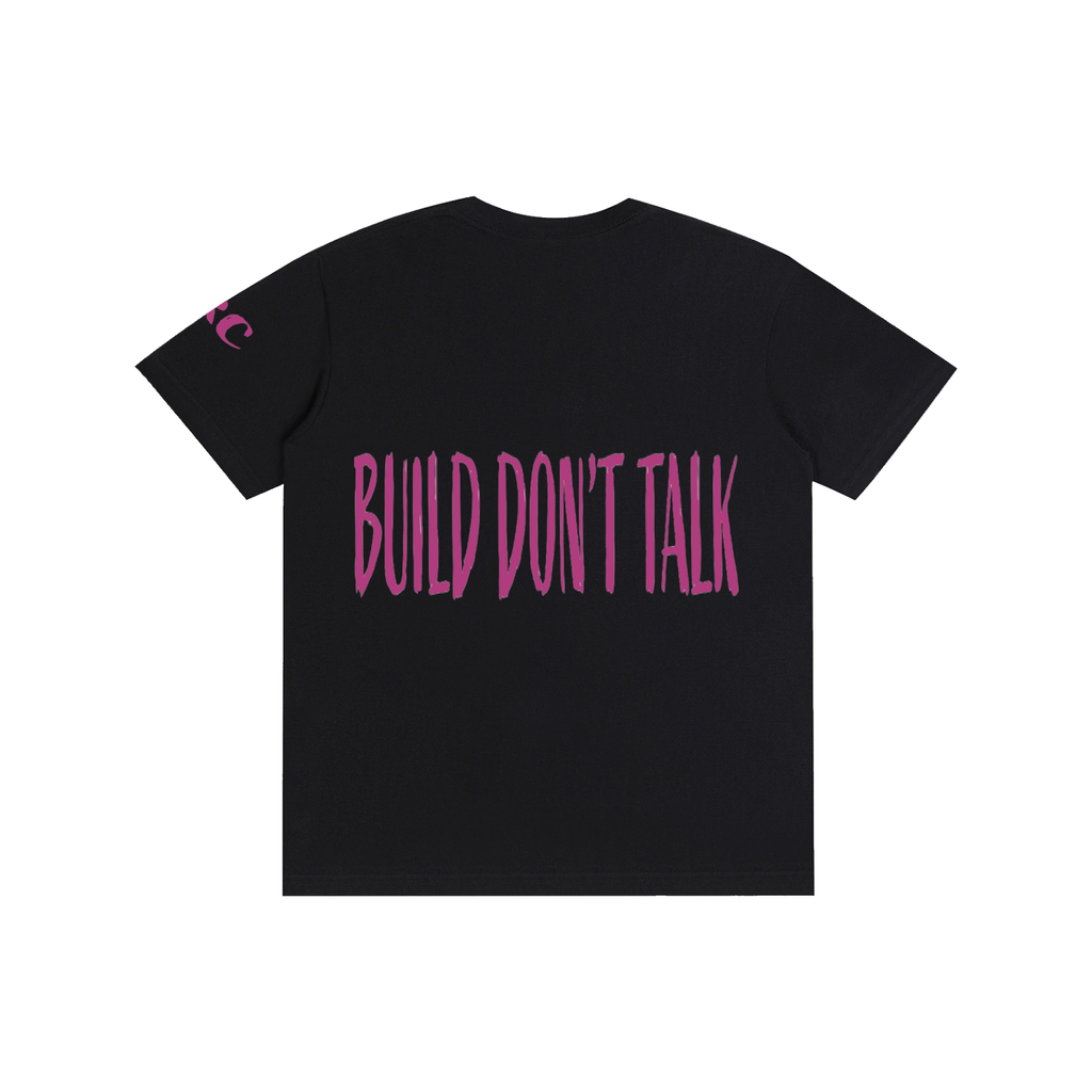 Street Region Clothing Pink Wave GRAPHIC T-Shirt