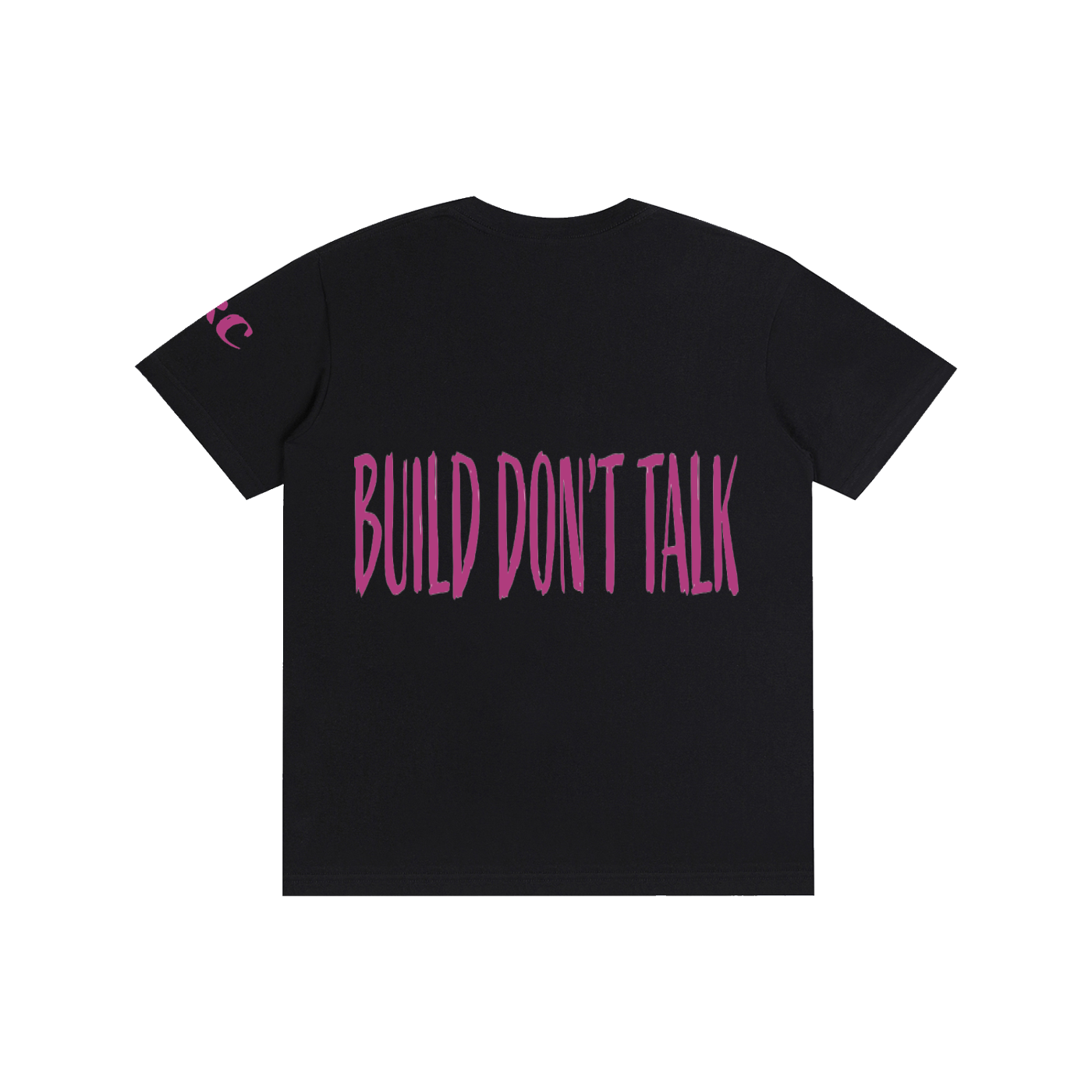 Street Region Clothing Pink Wave GRAPHIC T-Shirt