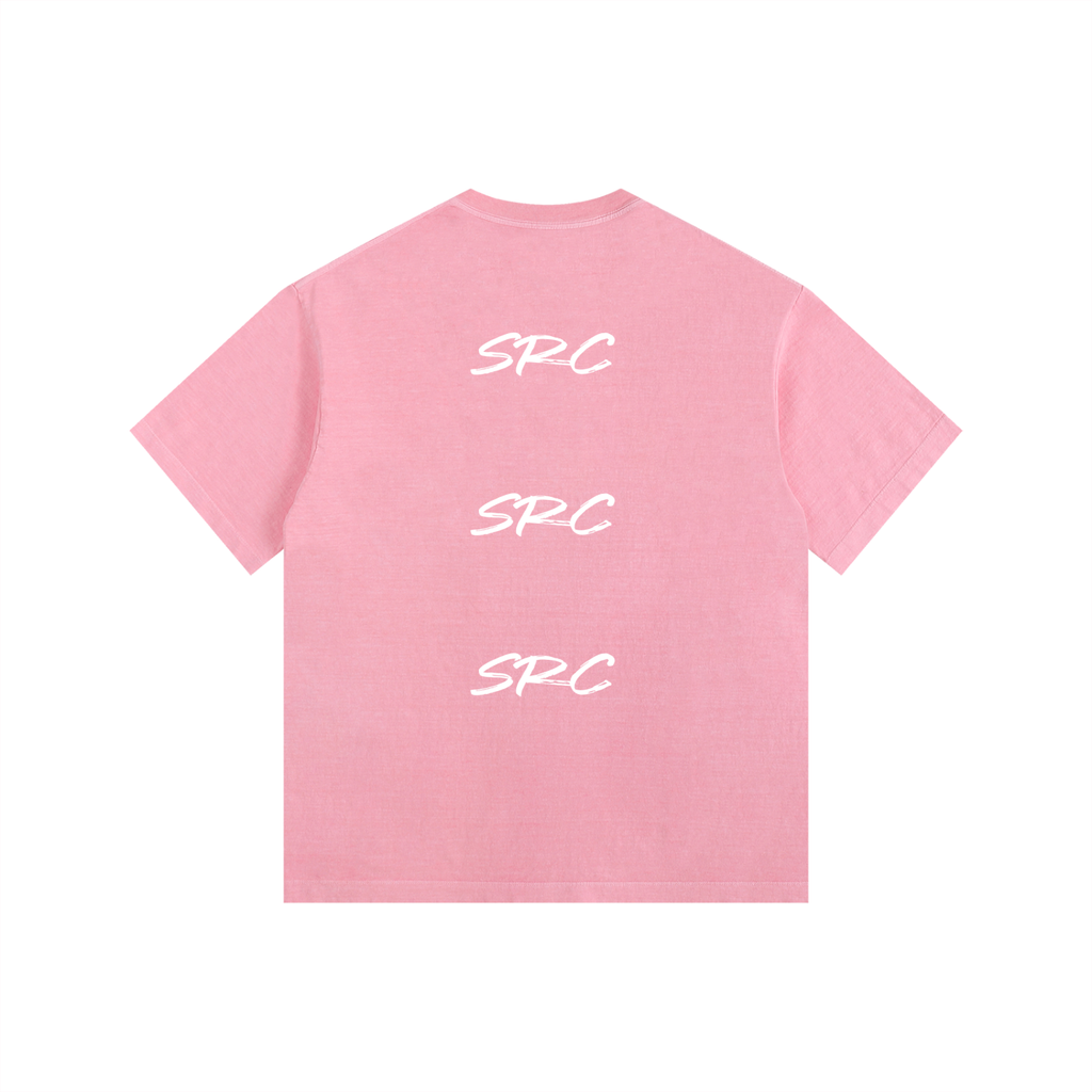 Street Region Clothing Vintage Cotton T-Shirt