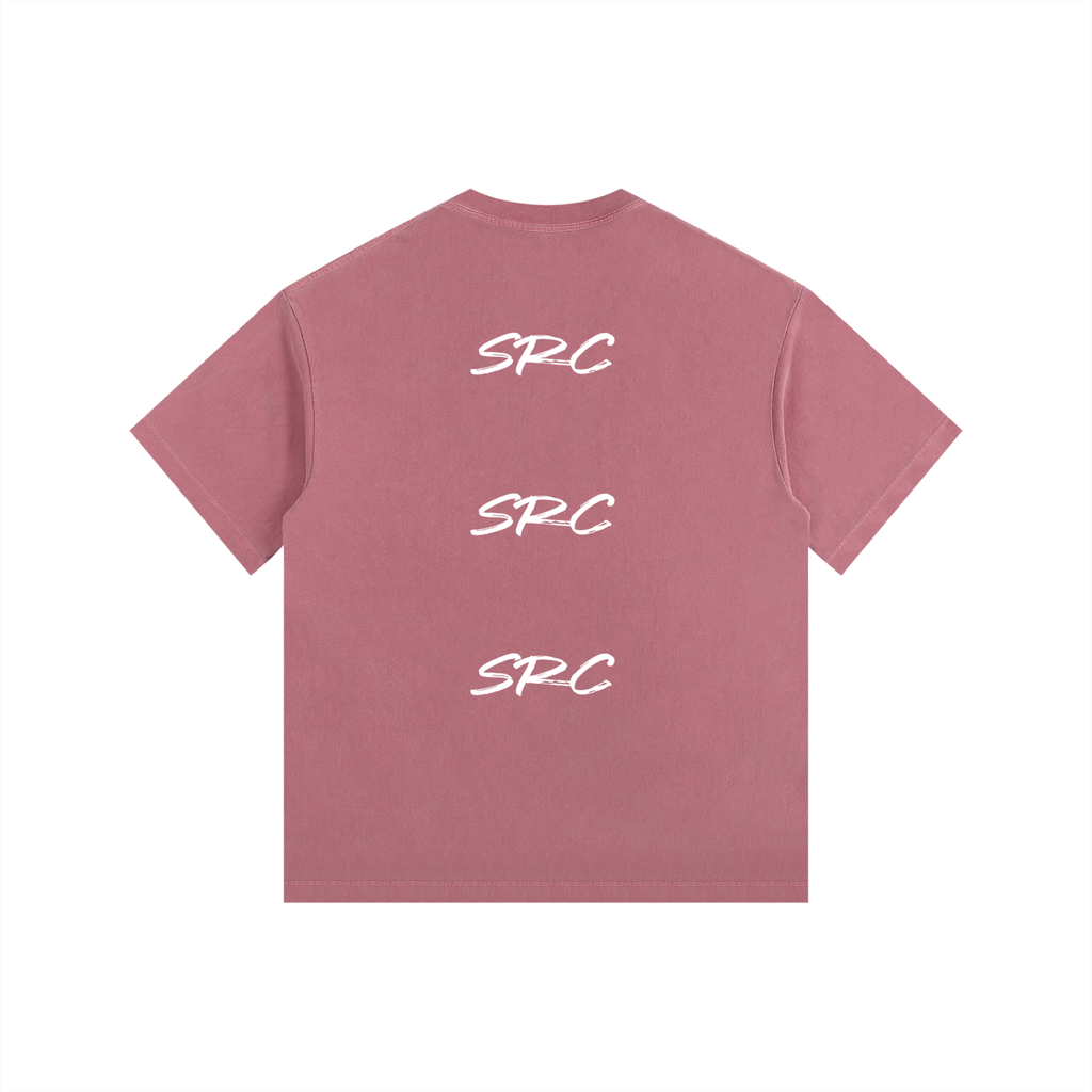 Street Region Clothing Vintage Cotton T-Shirt
