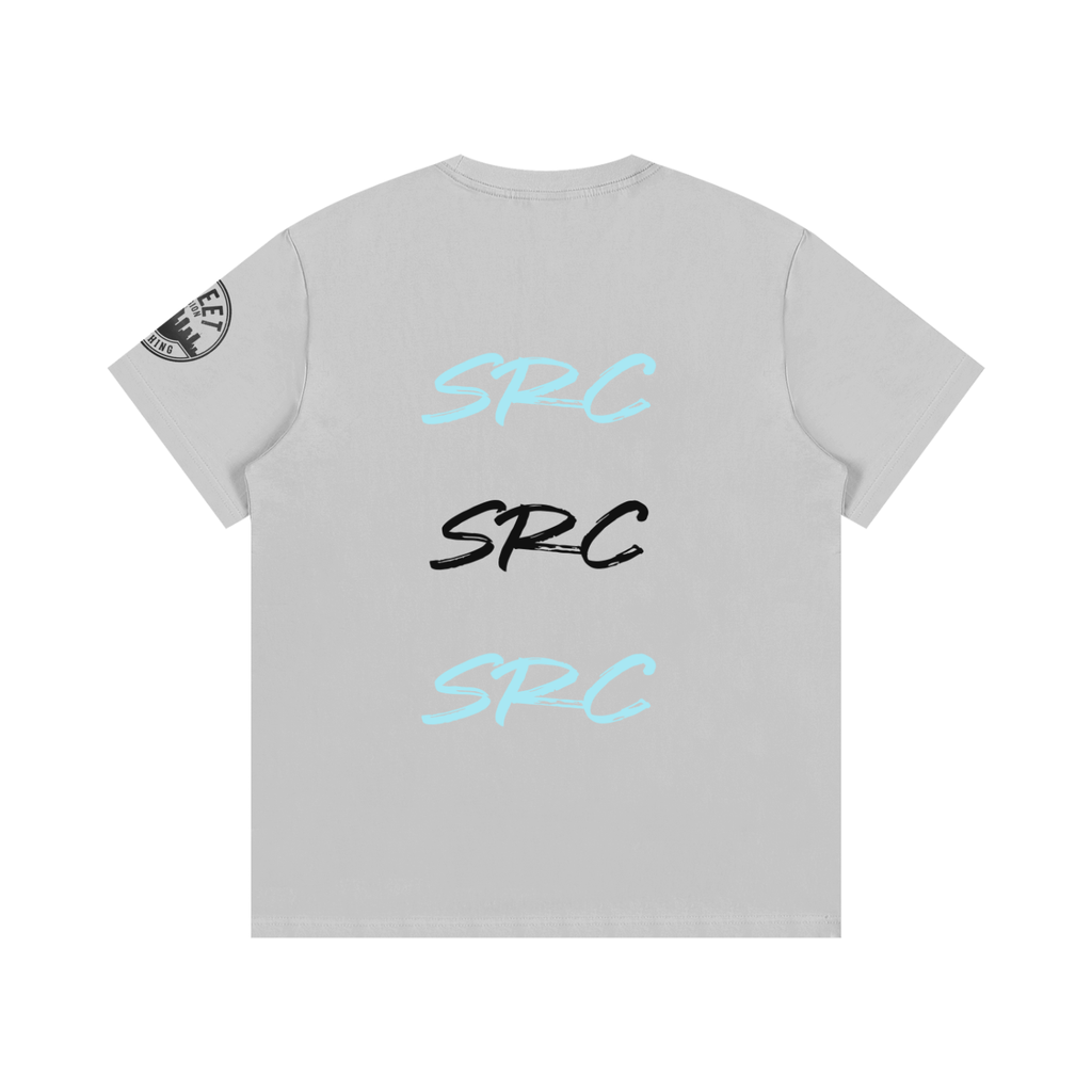 Street Region Clothing Rose Roll  T-Shirts