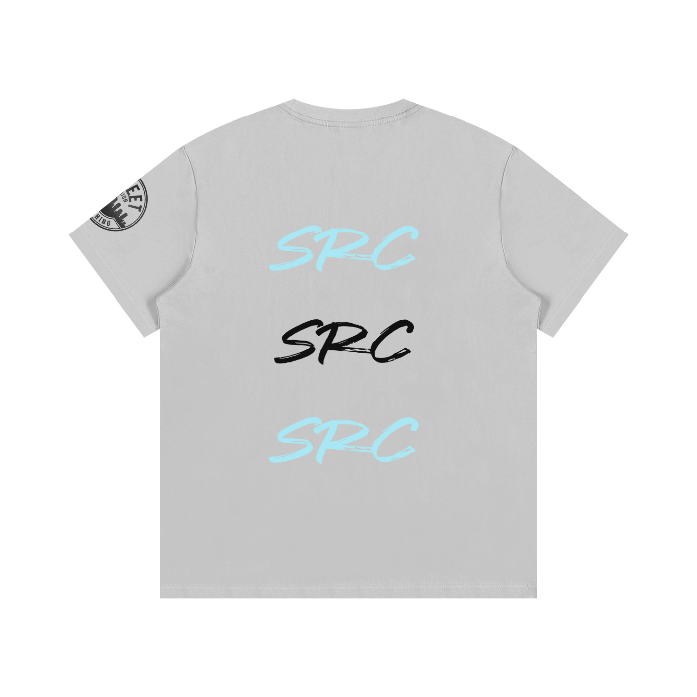 Street Region Clothing Rose Roll  T-Shirts