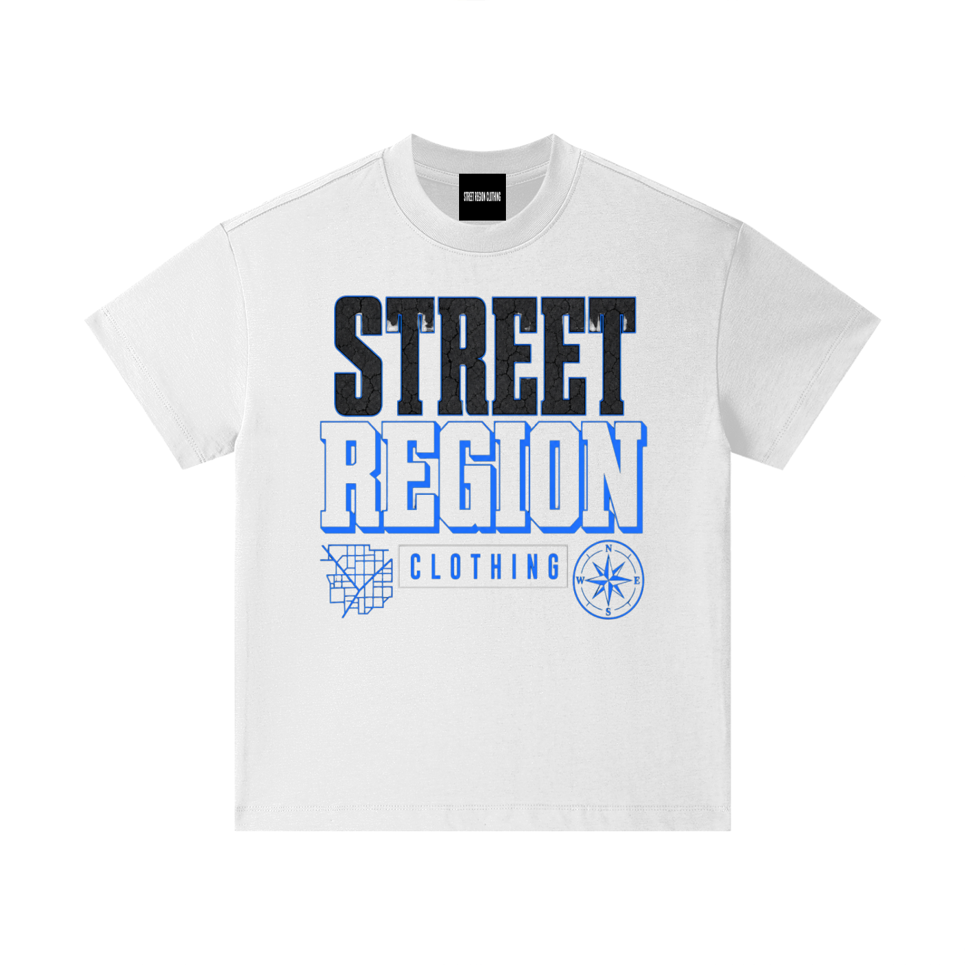 Street Region Clothing Kids T-Shirt