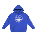 Street Region Clothing Oversize Fleeced Hoodie