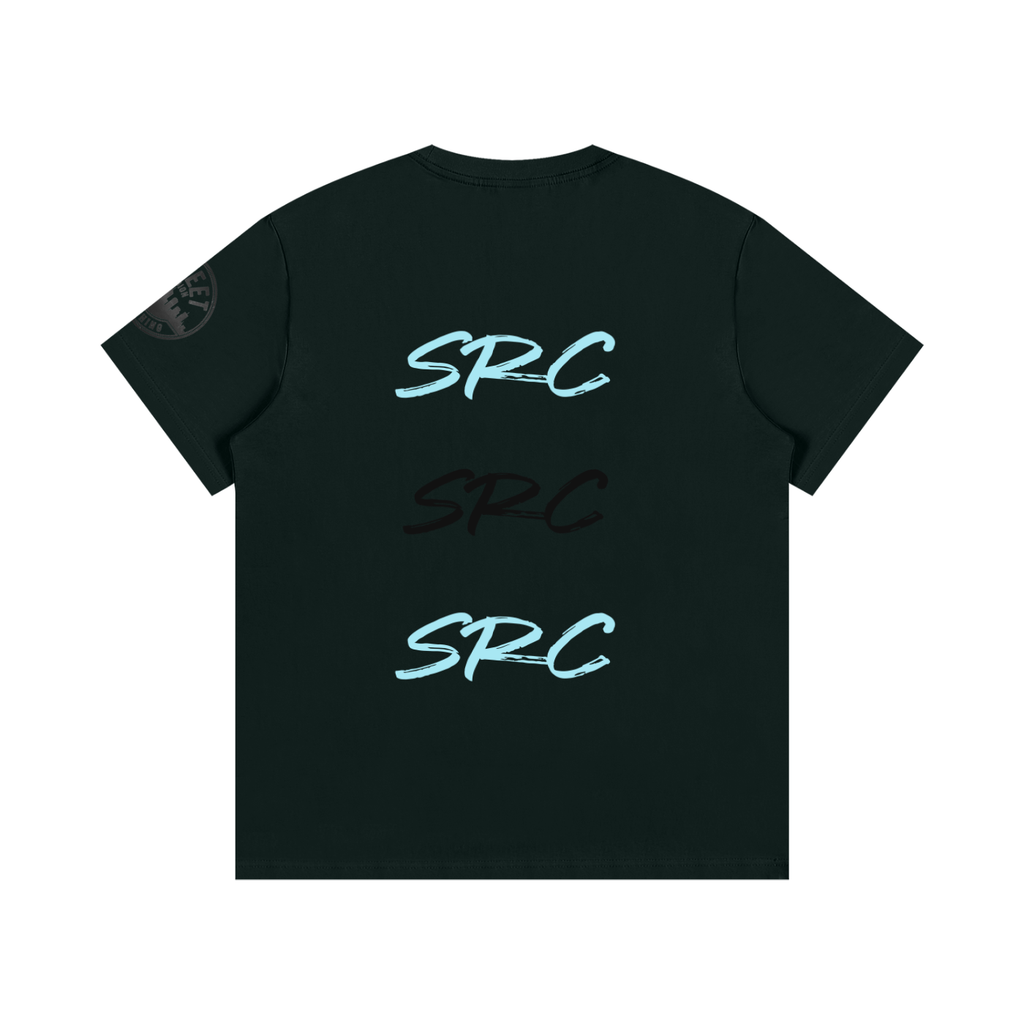 Street Region Clothing Rose Roll  T-Shirts