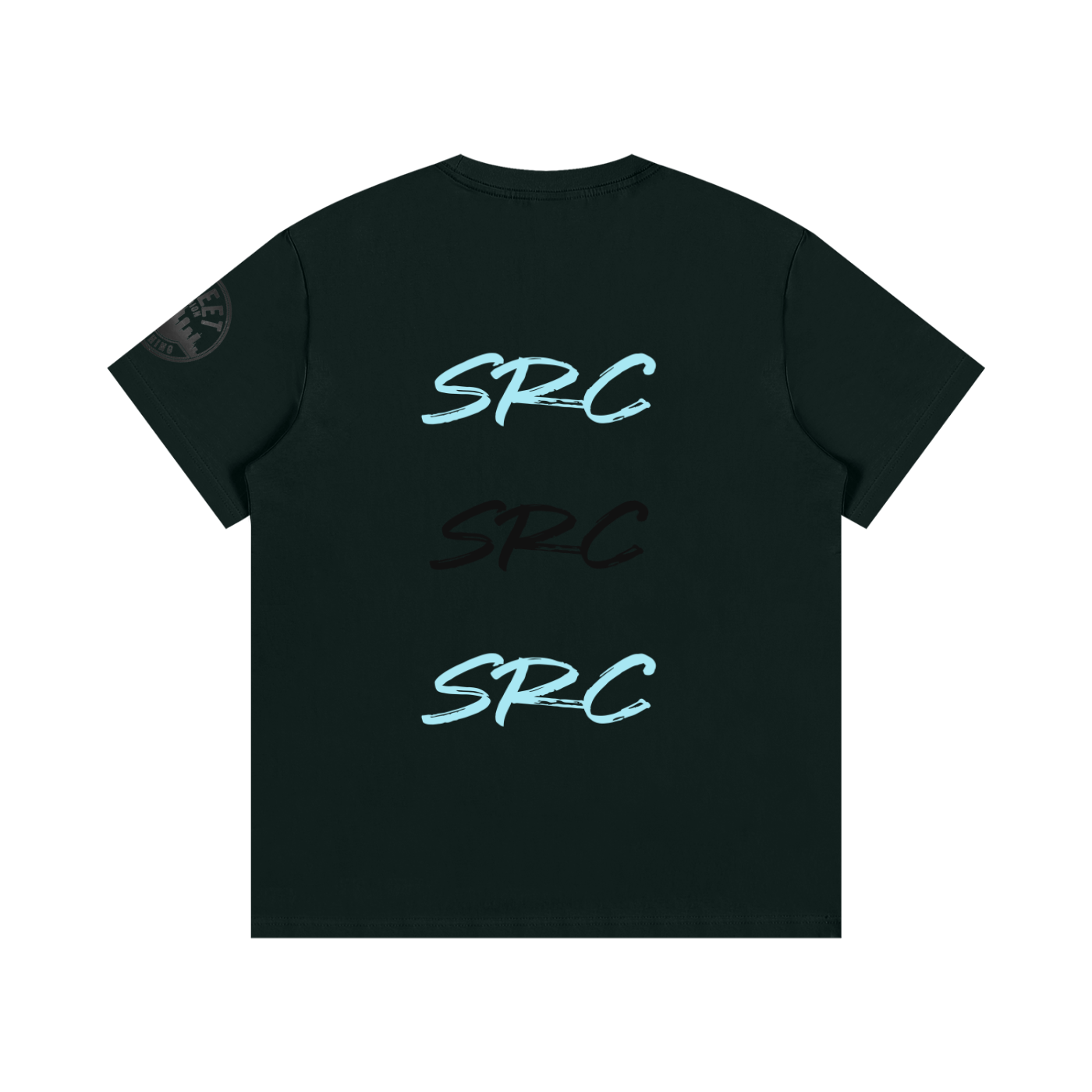 Street Region Clothing Rose Roll  T-Shirts