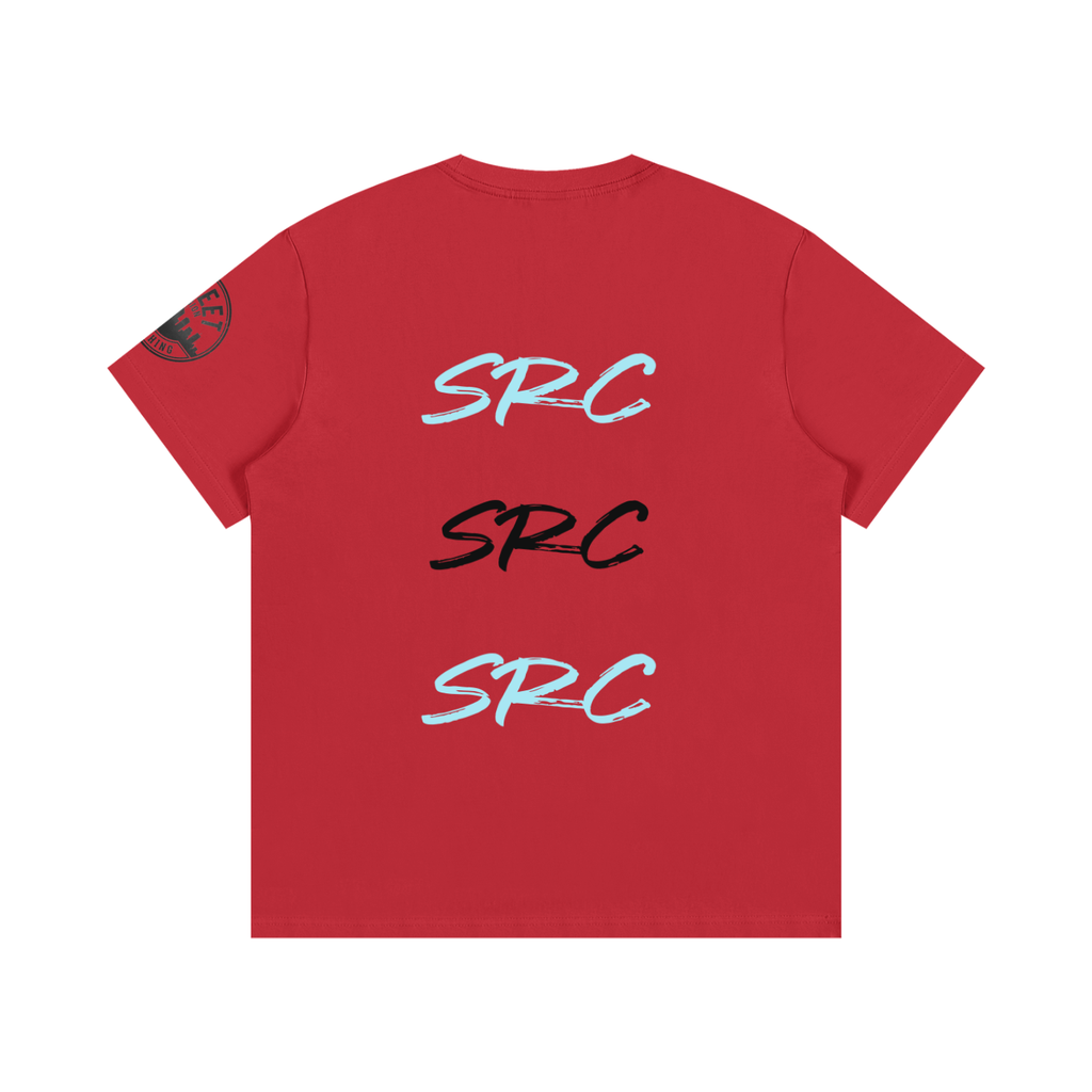 Street Region Clothing Rose Roll  T-Shirts