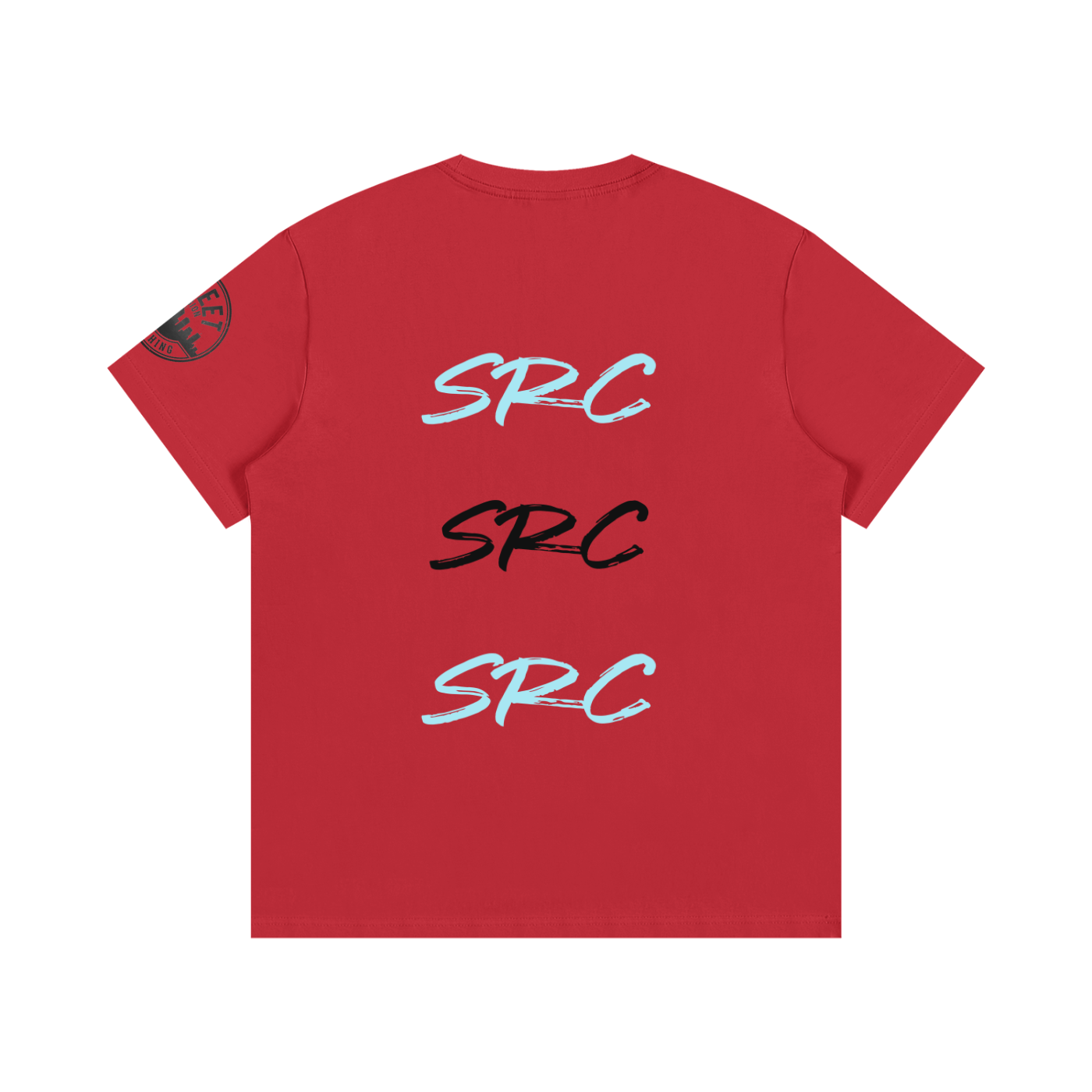 Street Region Clothing Rose Roll  T-Shirts