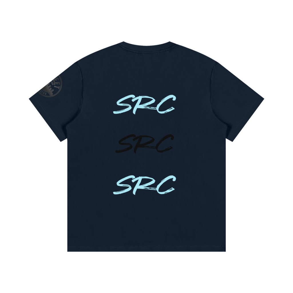 Street Region Clothing Rose Roll  T-Shirts