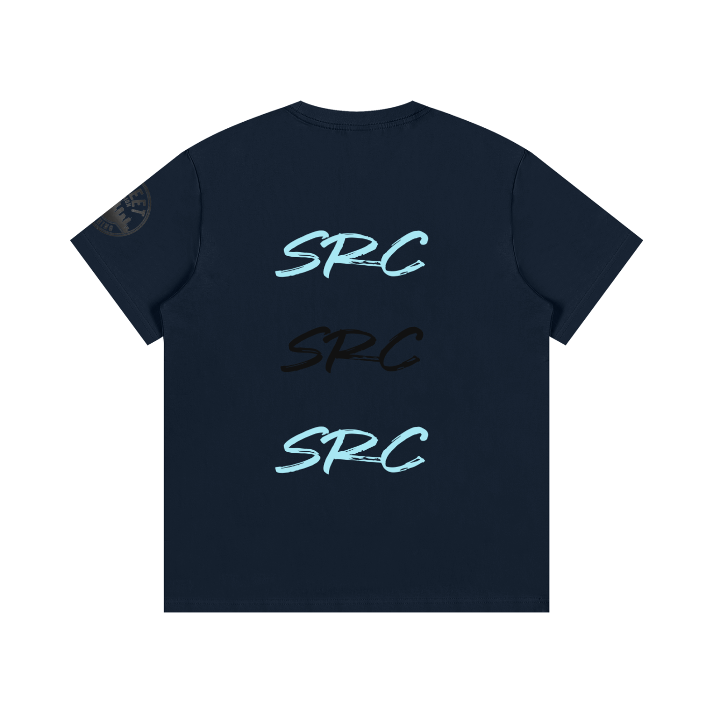 Street Region Clothing Rose Roll  T-Shirts