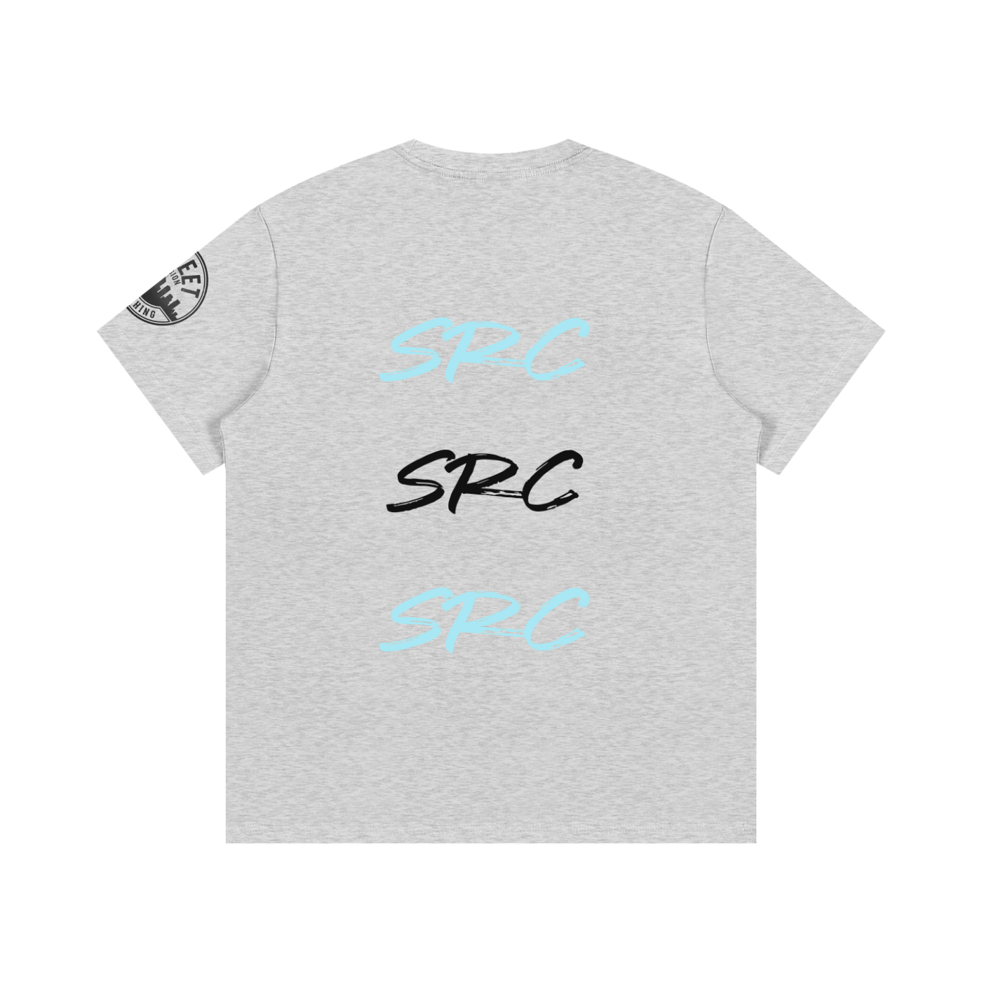 Street Region Clothing Rose Roll  T-Shirts
