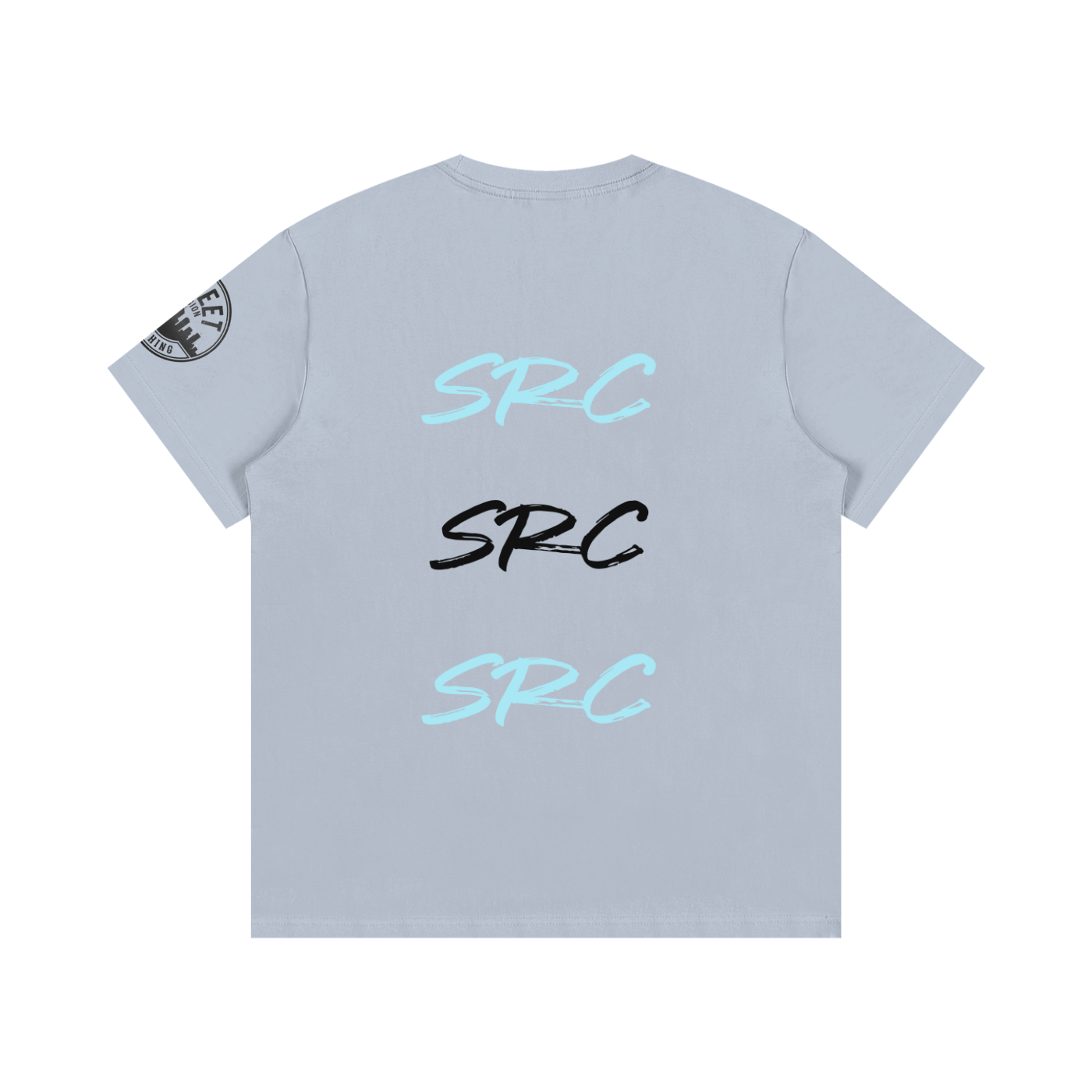 Street Region Clothing Rose Roll  T-Shirts